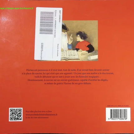 Der Zauberlehrling - Gerda Müller - Buch