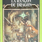 La rançon du dragon - Donjons & Dragons - Laura French - 1984 - livre