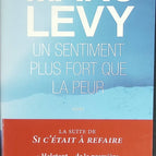 Ein Gefühl, das stärker ist als die Angst - Marc Levy - 2013 - Buch / 2