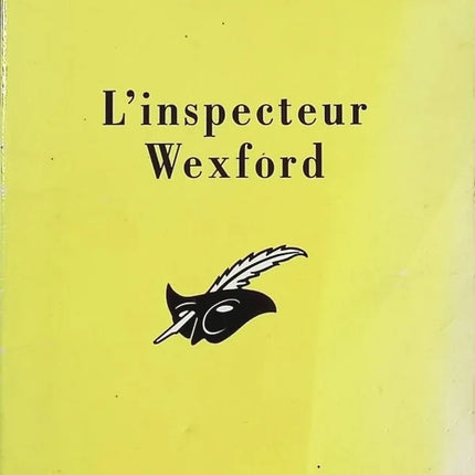 L'inspecteur Wexford - Ruth Rendell - livre