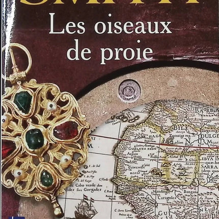 Birds of Prey - Wilbur Smith - Buch