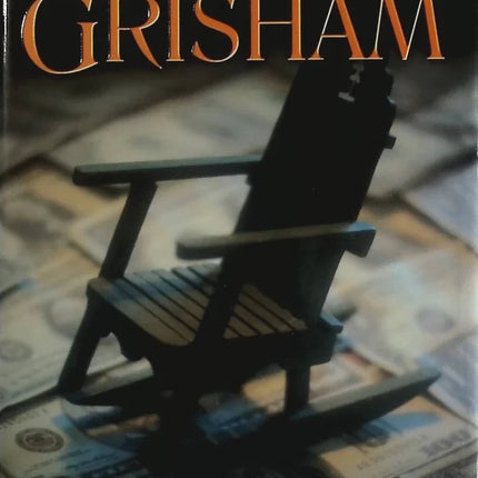 L'héritage - John Grisham - livre