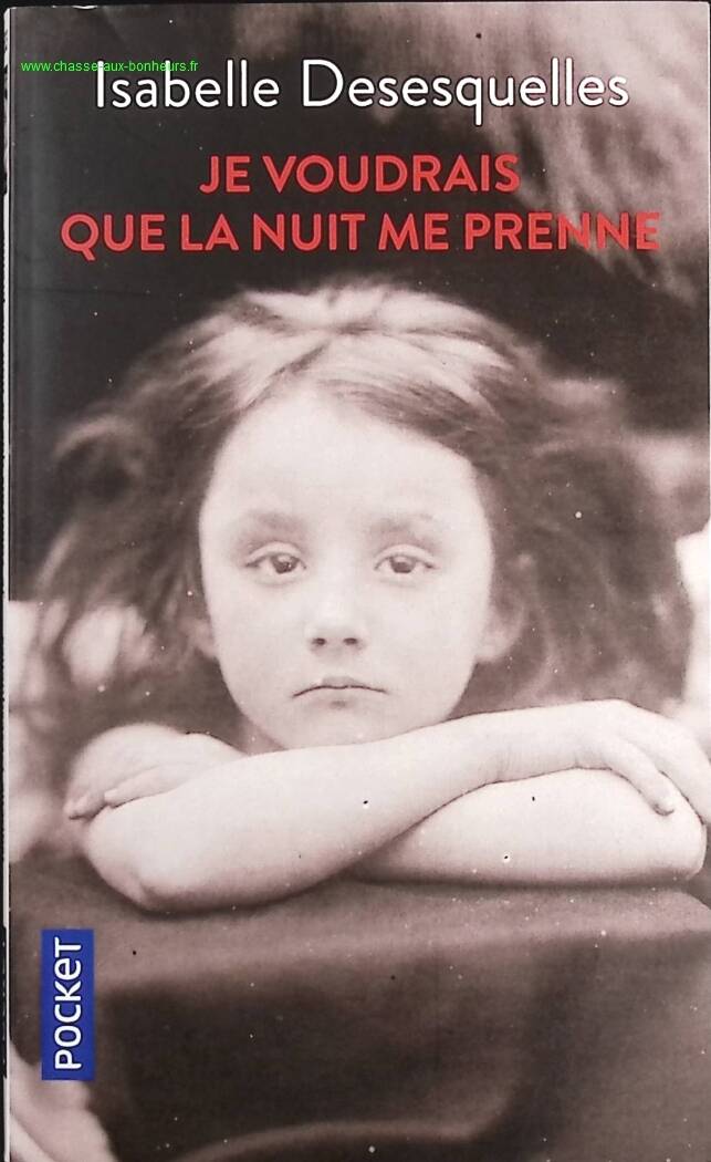 I wish the night would take me - Isabelle Desesquelles - Book