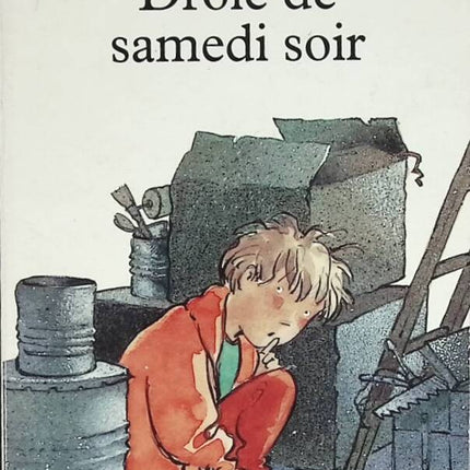 Lustiger Samstagabend - Claude Klotz - 1993 - Buch