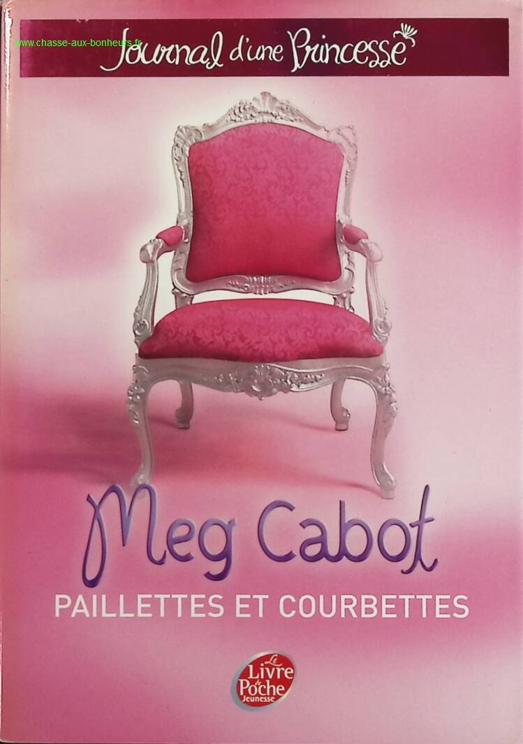 The Princess Diaries - Volume 4 - Glitter and Bows - Meg Cabot - book