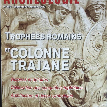 Roman Trophies - Archaeology Files - No. 359 - Magazine Review