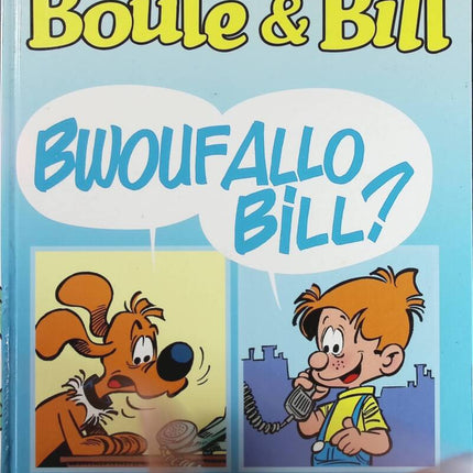 Bwoufallo Bill Boule et Bill Band 27 – Jean Roba – Comic