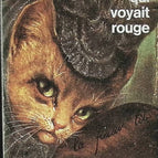 The Cat Who Saw Red - Lilian Jackson Braun - 1991 - book