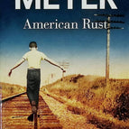 American Rust - Philipp Meyer - 2024 - book
