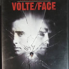 Volte/Face - John Travolta - Nicolas Cage DVD thriller