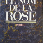 Le nom de la rose - Eco Umberto - Livre