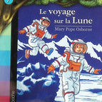 Das magische Baumhaus, Band 7 – Eine Reise zum Mond – Mary Pope Osborne – Buch