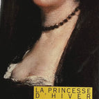 The Winter Princess - Kai Meyer - book