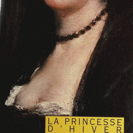 The Winter Princess - Kai Meyer - book