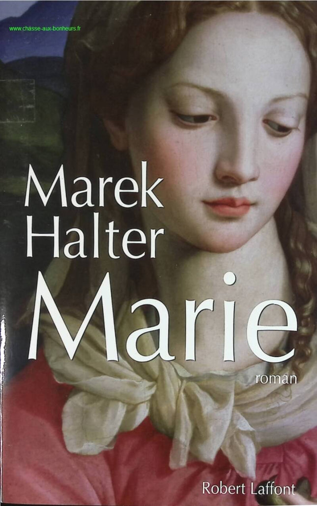 Marie - Marek Halter - Buch