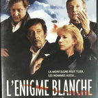 L'Enigme Blanche - Bruno Cremer Jean Rochefort - DVD drame