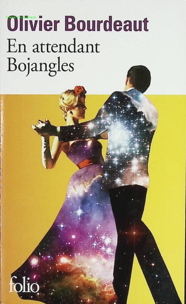 En attendant Bojangles - Olivier Bourdeaut - livre