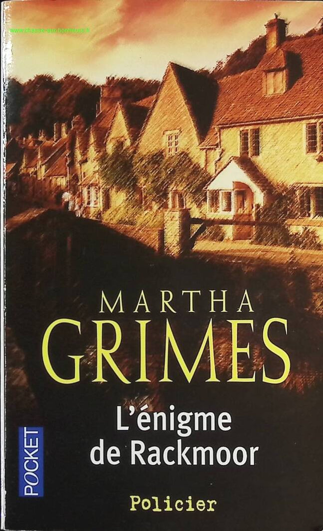 Das Rätsel von Rackmoor - Martha Grimes - Buch