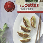 Recipes from elsewhere - 12 Video Techniques, 32 Detailed Recipes - book