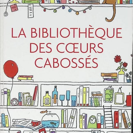 Die Bibliothek der gebrochenen Herzen - Katarina Bivald - Buch
