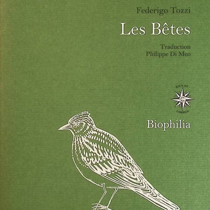 Die Bestien - Federigo Tozzi - Buch