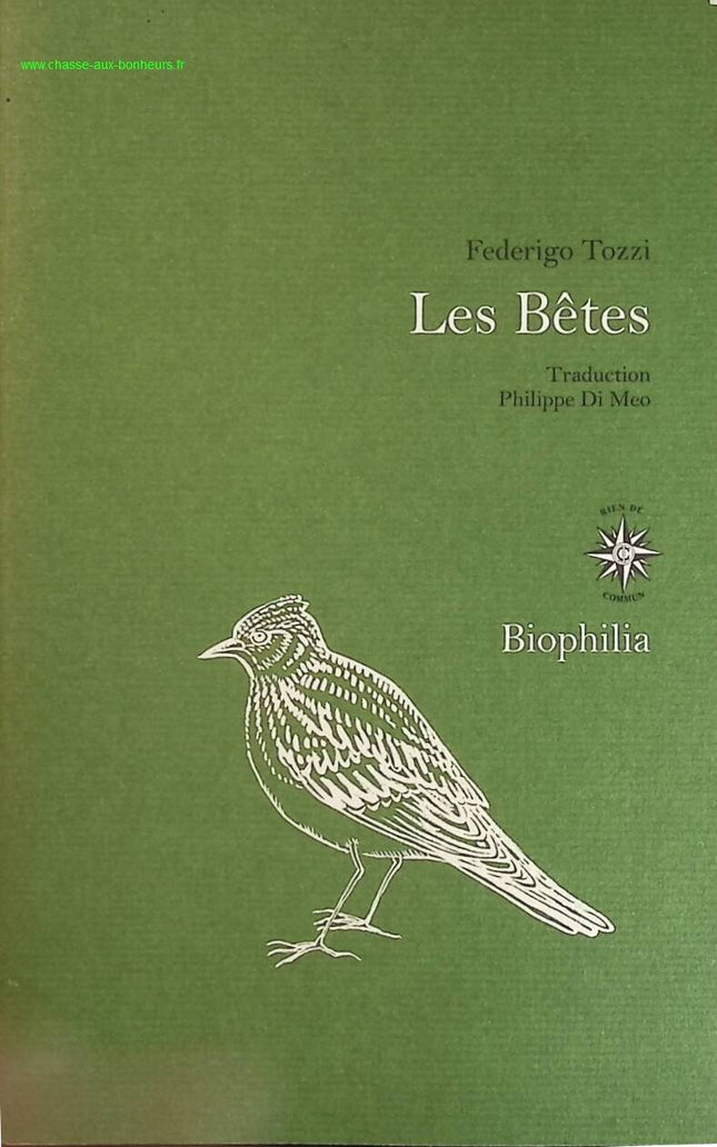 Die Bestien - Federigo Tozzi - Buch