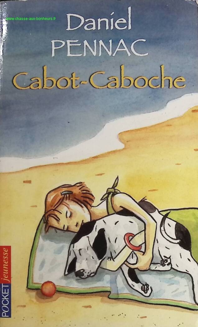 Cabot-Caboche – Daniel Pennac – Buch