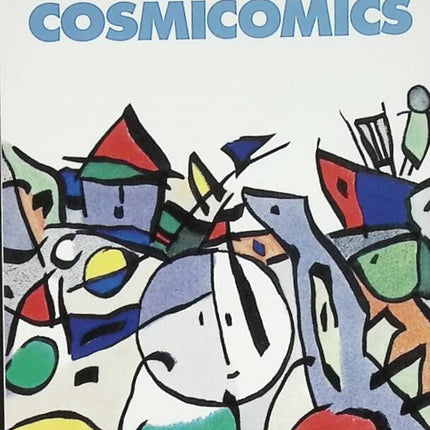 Cosmicomics – Italo Calvino – 1997 – Buch