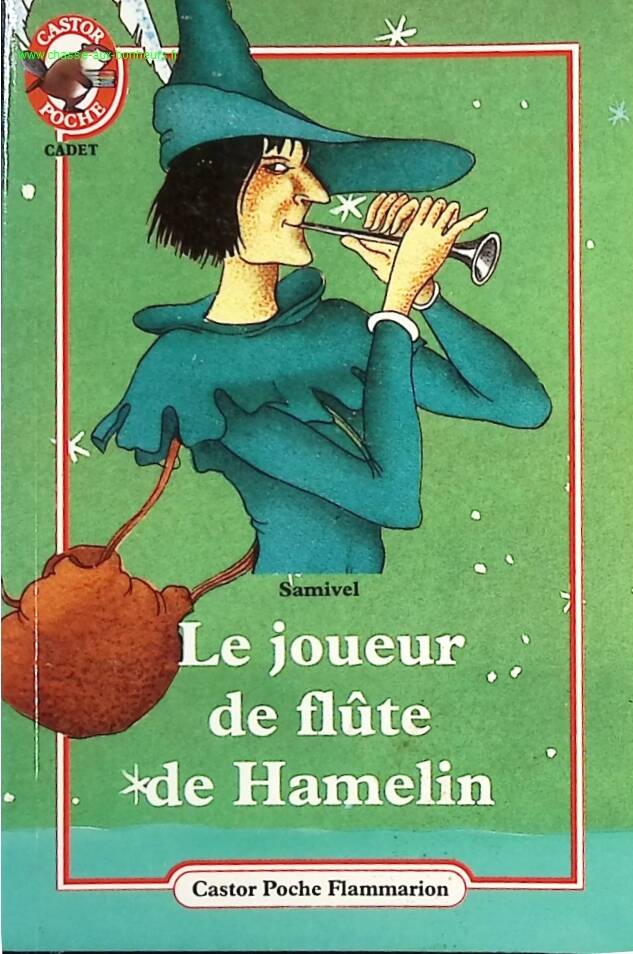 The Pied Piper of Hamelin - Samivel - Book