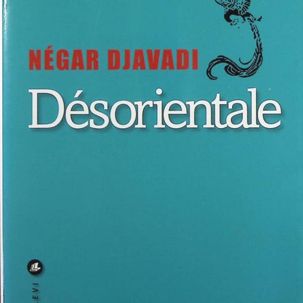 Disoriental - Négar Djavadi - Buch