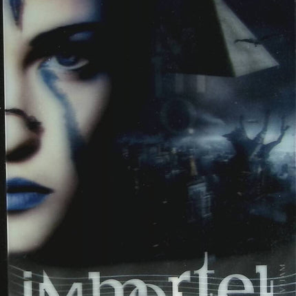 Immortel ad vitam - Linda Hardy - Charlotte Rampling DVD SF