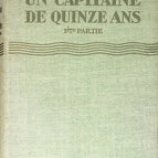 Un capitaine de quinze ans en deux volume - Jules Verne - Hachette - livre