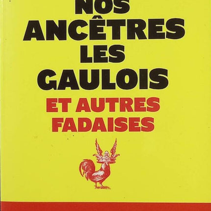 Unsere Vorfahren, die Gallier - François Reynaert - Buch