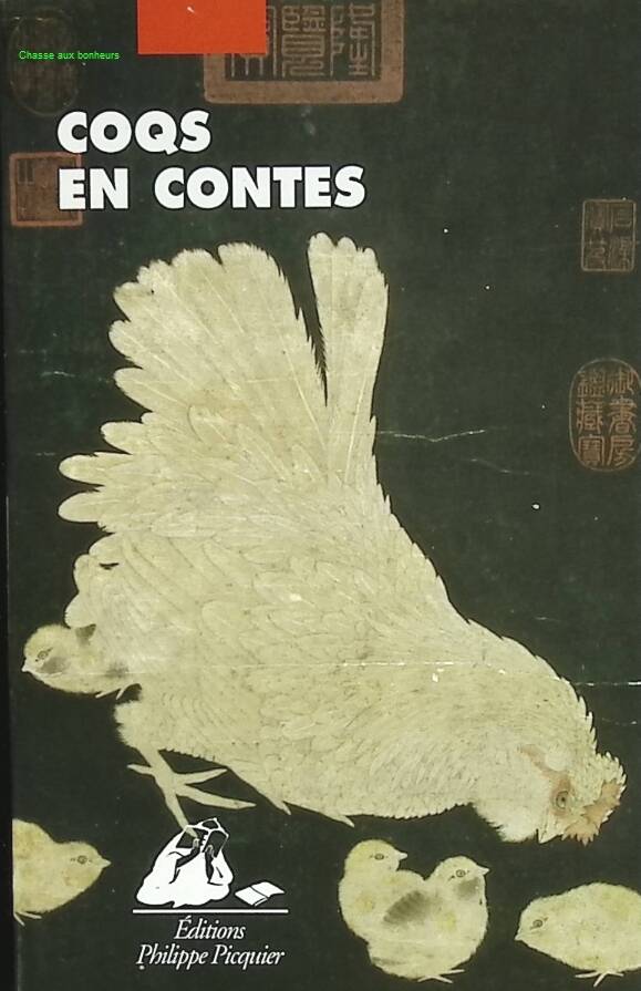 Coqs En Contes - livre