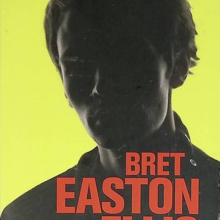 Moins que zéro - Bret Easton Ellis - livre