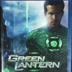 Green Lantern - Ryan Reynolds - Blu-ray