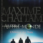Other-World Band 1 - Die Allianz der Drei - Maxime Chattam - 2015 - Buch