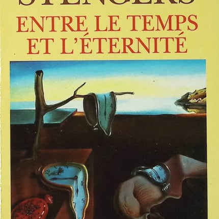 Between Time and Eternity - Stengers Prigogine - book