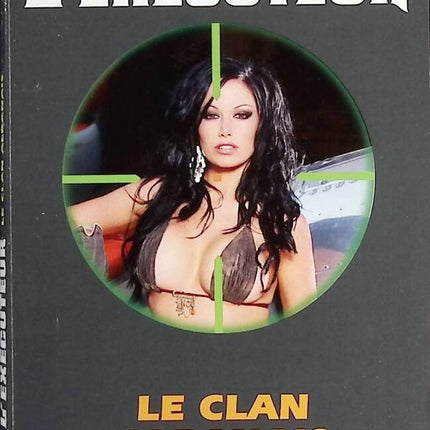 Der albanische Clan – Der Henker Gérard De Villers – Don Pendleton – Buch
