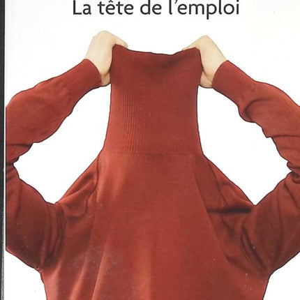 La tête de l’emploi David Foenkinos livre occasion – roman contemporain humour travail société émotions - livre