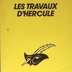 Les Travaux D'Hercule - Agatha Christie - 1985 - livre