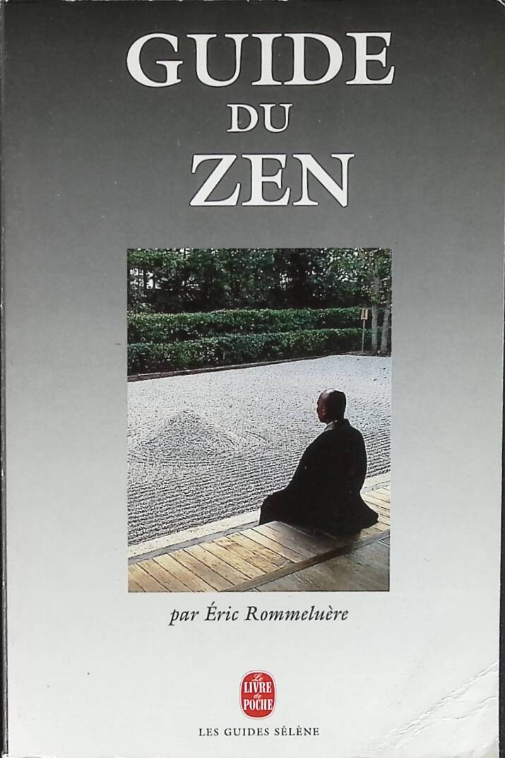 Guide du zen - Eric Rommeluère - 1997 - livre