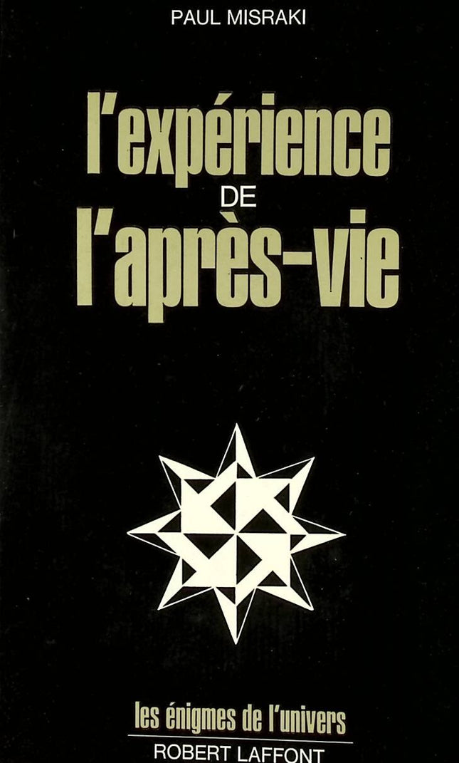 The Afterlife Experience - Paul Misraki - 1974 - book