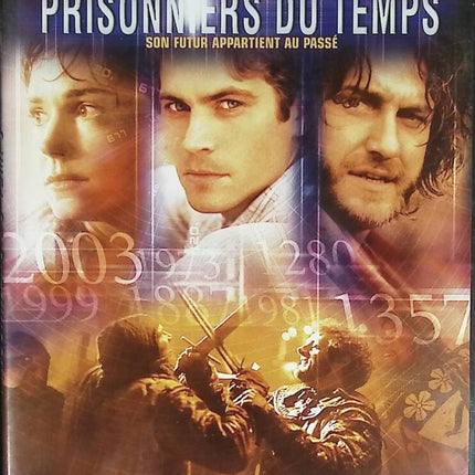 Prisoners of Time - Paul Walker - Abenteuer-DVD