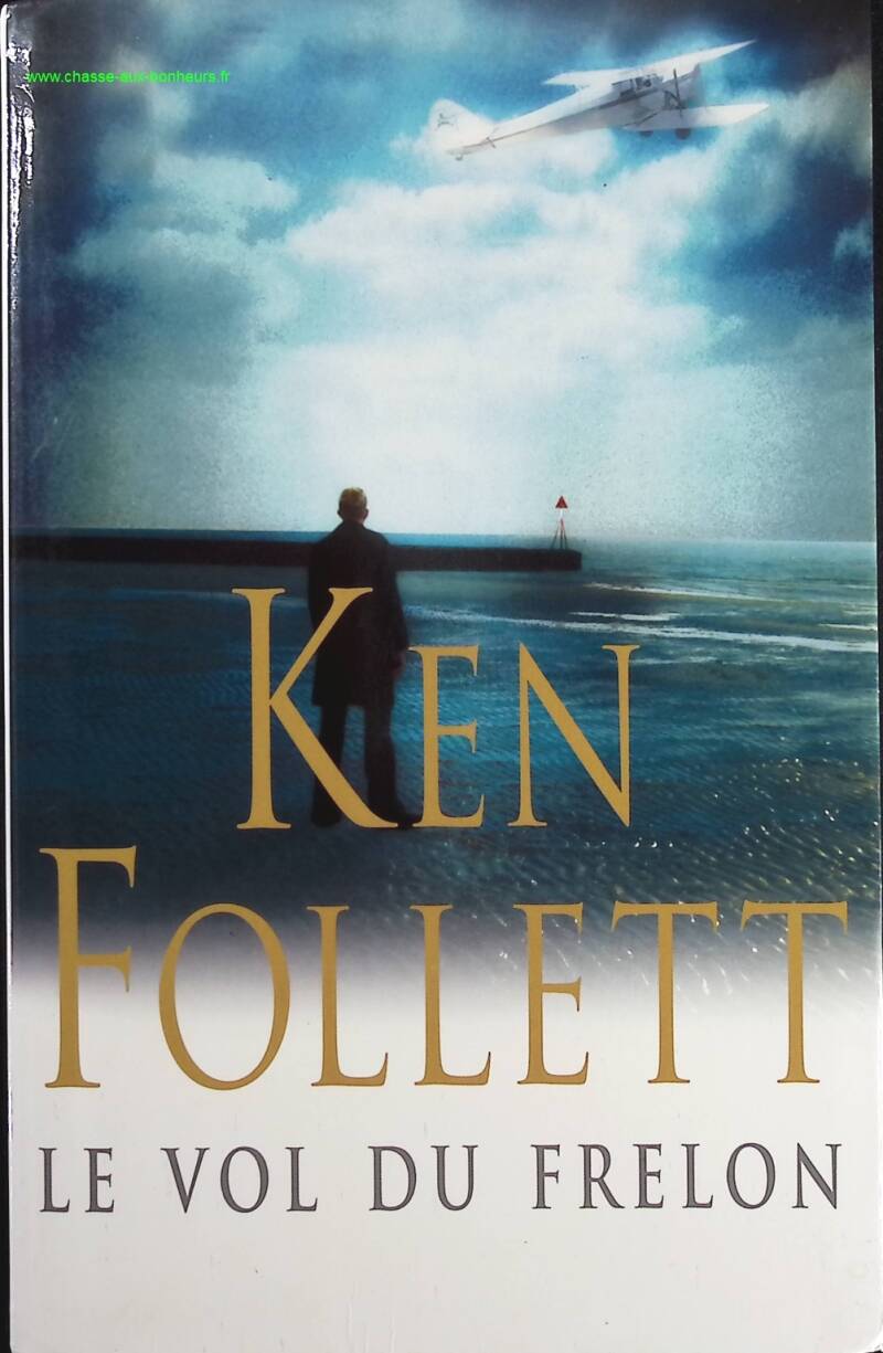 The Flight of the Hornet - Ken Follett - Book