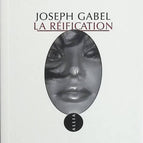 Verdinglichung - Joseph Gabel - Buch