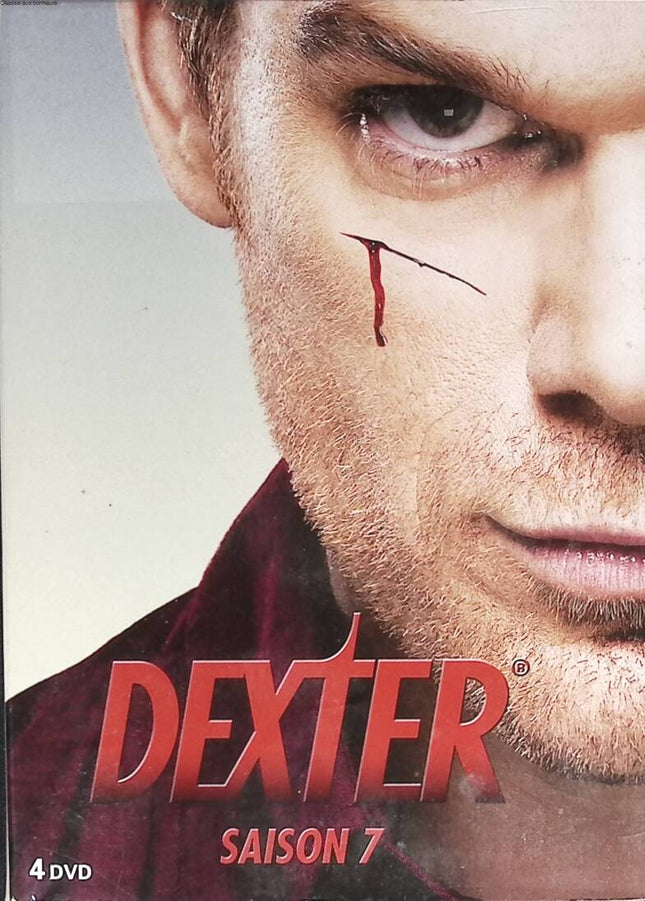 Dexter - Staffel 7 - Michael C. Hall - DVD