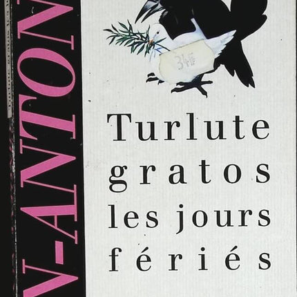 Free turlute on public holidays - San Antonio - book