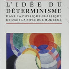 Die Idee des Determinismus in der klassischen und modernen Physik – Alexandre Kojève – 1990 – Buch