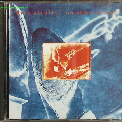 On Every Street - Dire Straits - CD